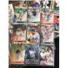Image 2 : ASSORTED BASEBALL CARD LOT (1988 FLEER COMPLETE SET/ 1988 TOPPS COMPLETE SET)