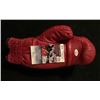 Image 2 : GEORGE FOREMAN AUTOGRAPHED BOXING GLOVE (JSA COA)