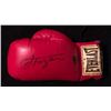 Image 1 : JOE FRAZIER AUTOGRAPHED BOXING GLOVE (JSA COA)