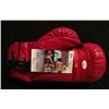 Image 2 : JOE FRAZIER AUTOGRAPHED BOXING GLOVE (JSA COA)