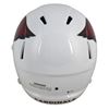 Image 2 : Cardinals Kurt Warner Authentic Signed Full Size Speed Rep Helmet (Beckett Witnessed)