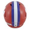 Image 2 : Clemson Tee Higgins Authentic Signed Full Size Speed Rep Helmet (Beckett Witnessed)