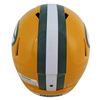 Image 2 : Packers Davante Adams Authentic Signed Full Size Speed Rep Helmet (Beckett Witnessed)