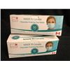 Image 1 : DISPOSABLE PROTECTIVE FACE MASKS (50 PIECES PER BOX)