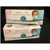 Image 1 : DISPOSABLE PROTECTIVE FACE MASKS (50 PIECES PER BOX)