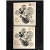 Image 1 : 2015 SIR JOHN A. MACDONALD $2 COIN LOT (ROYAL CANADIAN MINT)