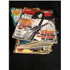 Image 1 : GUITAR PLAYER MAGAZINE LOT