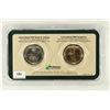 Image 2 : 1999 & 2000 US DOLLAR COINS, UNC 1999 SBA DOLLAR &