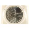 Image 1 : 1993-D BILL OF RIGHTS MADISON SILVER DOLLAR