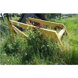 Older ezzee-on loader frame