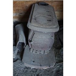 Old Stove