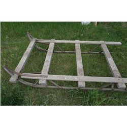 Old sleigh