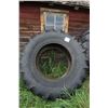 Image 1 : Tractor tires 18.4.30