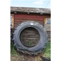 Tractor tire 18.4-34  18-15