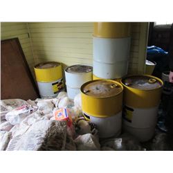 10 - 30 Gallon barrels