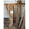 Image 1 : 2 - Sleigh bunks ( 1new, 1 used)