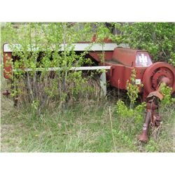 IH square baler