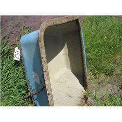 Mineral box for an oiler