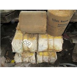 10 balls of baler twine