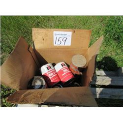 10 Litres oil, 1 quart IH engine oil