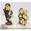 Image 1 : SET OF 2 HUMMEL GOEBEL FIGURINES #502 &  12-1