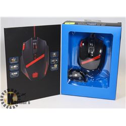 NEW XTREME MICROSOFT GAMING LASER MOUSE #M-850.