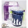 Image 1 : SCENTSY SILENT NIGHT FULL SIZE WARMER