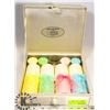 Image 1 : DELUXE CANDLE GIFT SET IN DISPLAY BOX