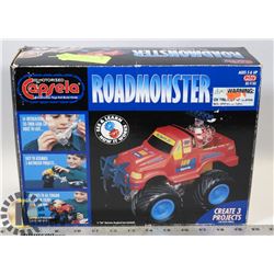 VINTAGE CAPSELA MOTORIZED ROAD MONSTER