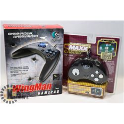SEALED 1999 LOGITECH WINGMAN GAMEPAD SUPER