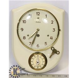 VINTAGE 1950'S JUNGHANS MAX BILL