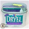 Image 1 : NEW DRYEL AT HOME DRY CLEANING STARTER KIT