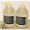 Image 1 : TWO 1 GALLON JUGS OF CANTESCO CF1-16 COOLING FLUID