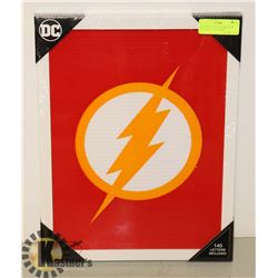 NEW THE FLASH LETTERBOARD (INCLUDES 145 LETTERS)