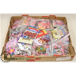 FLAT OF ASSORTED CONFETTI