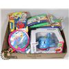 Image 1 : FLAT OF ASSORTED TOYS