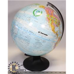 VINTAGE GLOBE