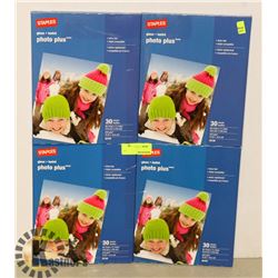 BUNDLE OF PHOTO PAPER