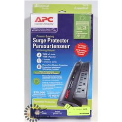 APC SURGE PROTECTOR
