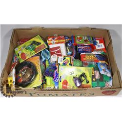 FLAT OF KIDS GAMES AND FUN