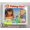 Image 1 : VINTAGE BATTERY  OPERATED FISHING GAME