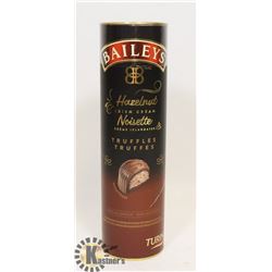 BAILEYS HAZELNUT IRISH CREAM TRUFFLES CHOCOLATES