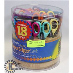 FISKARS PAPER EDGER SET