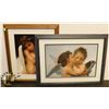 Image 1 : 2PCS OF ANGEL FRAMES