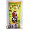 Image 1 : FLOOR STANDING FLOWER TOWER