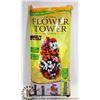 Image 1 : FLOOR STANDING FLOWER TOWER