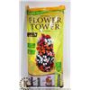 Image 1 : FLOOR STANDING FLOWER TOWER
