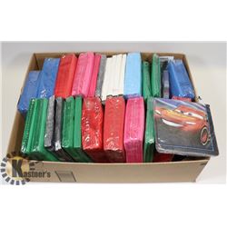 BOX OF NEW TABLE/PARTY TISSUE NAPKINS
