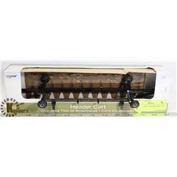 DIECAST ERTL HEADER CART 1:32 SCALE