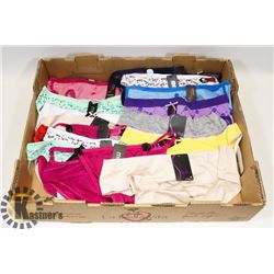 FLAT OF PANTIES AND THONGS